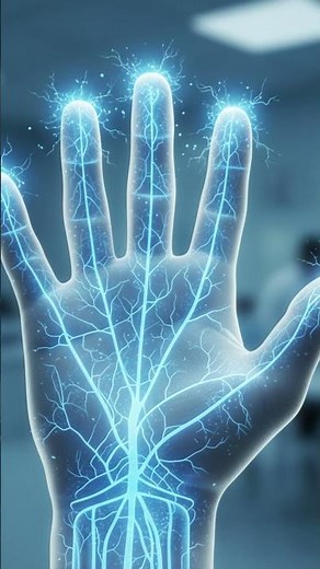 Why Do Your Fingers Fall Asleep? ✋😴 | Pins and Needles Explained #top10 #weirdfacts #didyouknow