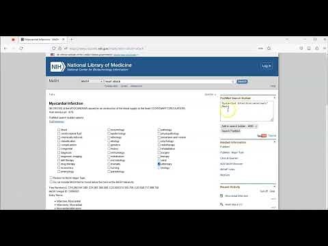 Introduction to MeSH (Medical Subject Headings)