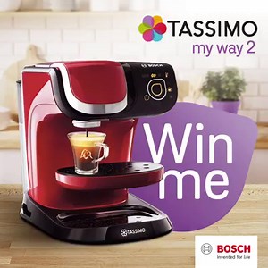3.1K views · 770 reactions | Welcome to the great Tassimo giveaway! 5...