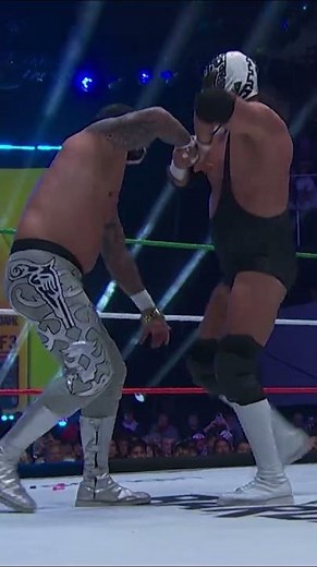 El Hijo de Dr. Wagner Jr. consigue la victoria ante Forastero