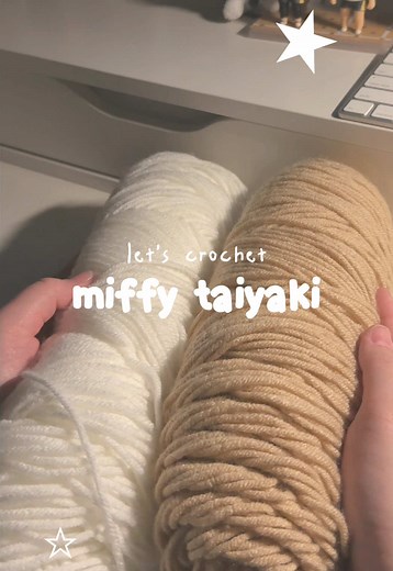 Crochet Miffy Bunny Amigurumi Pattern Guide