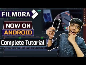 Filmora Video Editor Now On Android Best Editing Software for Mobile