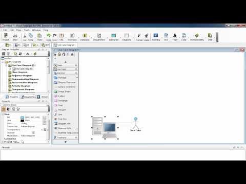 Import Stencils from Microsoft Visio