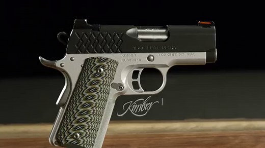 10 Best Subcompact 45 ACP Pistols - 2025 - USA Gun Shop