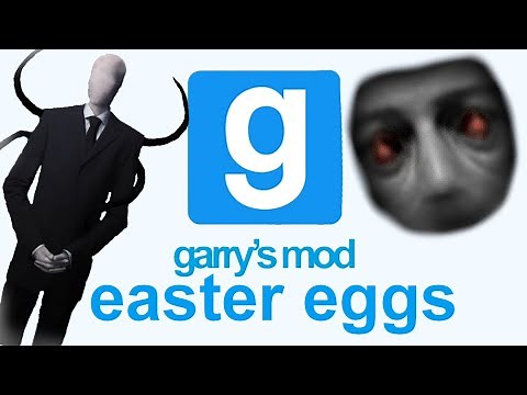 Garry's Mod Easter Eggs And Secrets #15