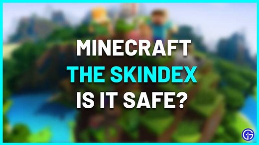Is Skindex Skin Creator Safe To Get New Minecraft Skins?