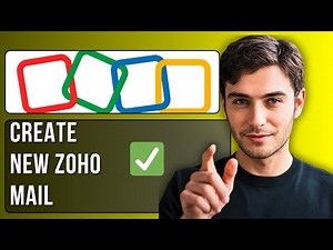 How To Create New Zoho Mail | Step-by-Step Guide