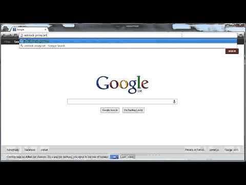 How to Unblock Websites with Proxy Server