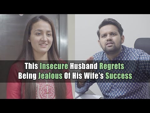 This Insecure Husband Regrets Being Jealous Of His Wife's Success | Nijo Jonson | Motivational Video