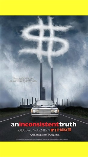 TEN WORD DOCUMENTARY FILM REVIEW | An Inconsistent Truth