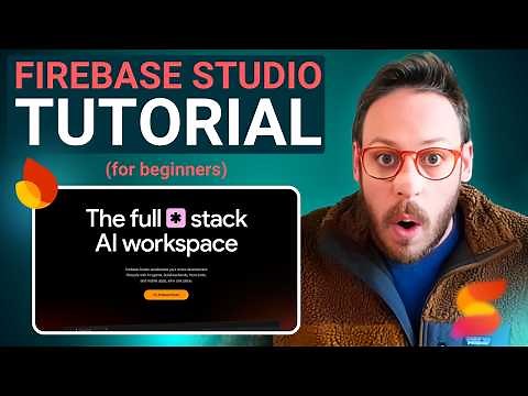 Google’s Firebase Studio: Create AI Apps Faster (Beginners Guide)