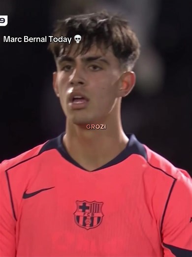 Marc Bernal Shines in New Busquets Era of Football