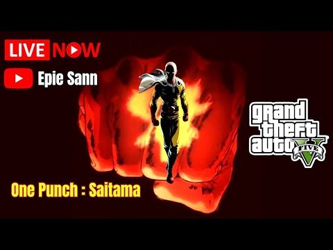 GTA 5 LIVE NOW - SUPERMAN MOD