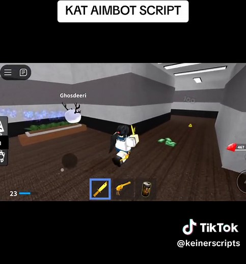 Keinerscripts on TikTok