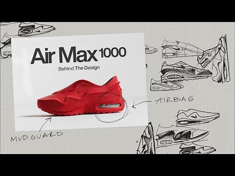 AIRMAX 1000: The Next Frontier of Nike Innovation | Behind the Design | Nike