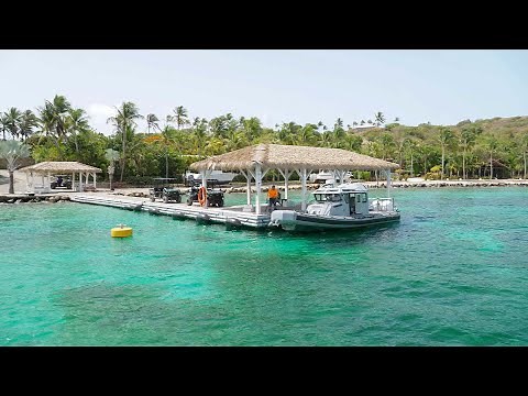 Inside the Private Island Where Jeffrey Epstein Trafficked Teen Girls