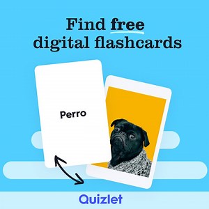 Prep for exams with millions of free flashcards for every subject on Quizlet. | Quizlet | Facebook