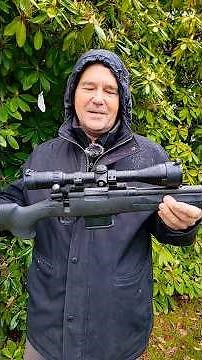 Howa Mini in WHAT Caliber??? #huntinggear #riflemen #closerange