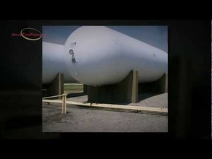 Used Propane Storage Tanks For Sale