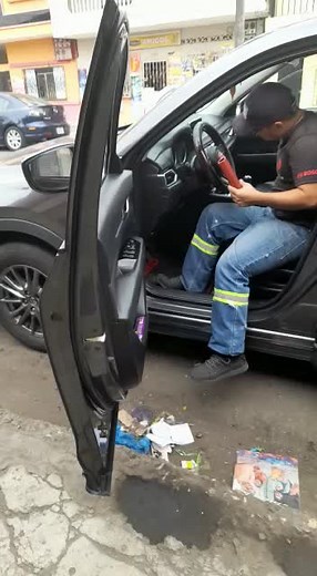 #Mazda #CX5 Problemas del funcionamiento del sistema de freno electrónico. Mal funcionamiento de luces de posicionamiento y de freno. Falla en la activación del sistema de freno. DIAGNÓSTICO TÉCNICO PROFESIONAL