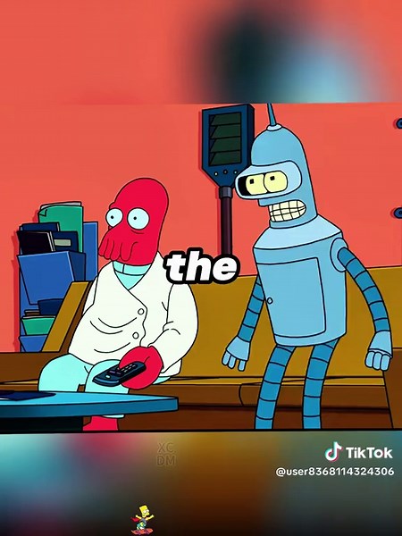 The Paparazzi Challenge of Bender and the Masked Actor
