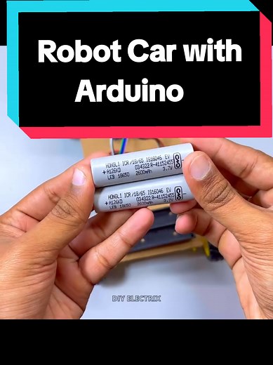 DIY Bluetooth Controlled Robot Car Project