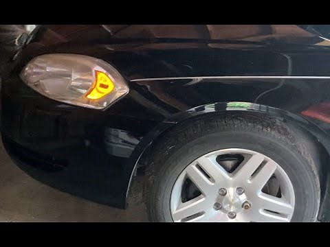 Chevy Impala Door Lock Actuator Replacement