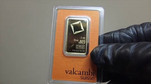 How Much Is a Gold Bar Worth? | Gold Bar Values