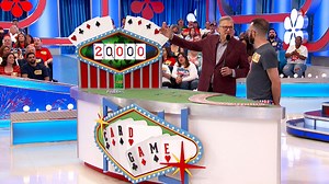 The Price is Right -Card Game