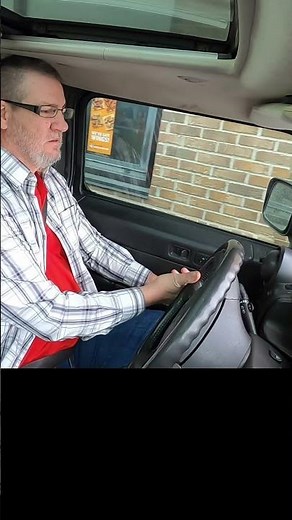 The Rude Drive Away at Arby's! 🍔😲 Funny Prank! 😂 #shorts