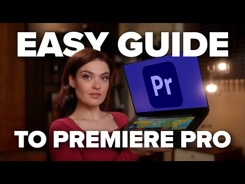 Premiere Pro For Beginners | 2025 Edition | Valentina Vee x Adobe Video
