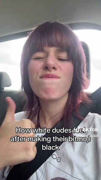 Understanding Bitmoji Representation on Snapchat