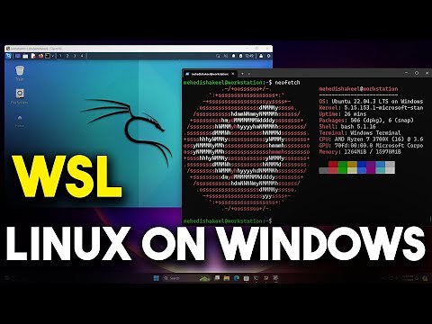 How To Use WSL To Run Any Linux on Windows 11
