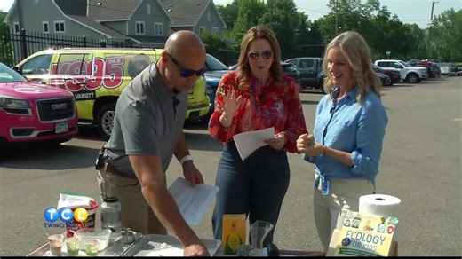 3.7K views · 21 reactions | Last week on Twin Cities Live: Kitchen Pantry Scientist Liz Heinecke has some easy natural recipes that are good for the environment and good for fun! Find all the details here: https://kstp.com/tcl/outdoor-science-fun/?utm_medium=social&utm_source=facebook_Twin_Cities_Live | Twin Cities Live | Facebook