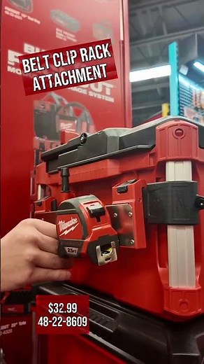 Building the Dream Milwaukee PACKOUT Setup with NEW Accessories