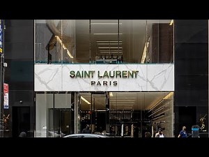 How To Pronounce Yves Saint Laurent
