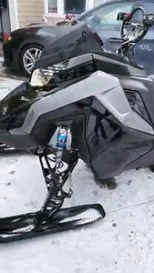 7.8K views · 83 reactions |  襤2022 Polaris 850 GGB Trail Can! Who is still waiting on delivery of their new sled? Tag A Riding Buddy  GGB Brand Ambassador @akhopover Power by Design www.ggbexhaust.com | GGB Exhaust | Facebook