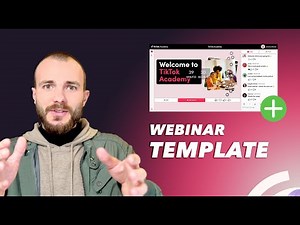 How To Create A Webinar Template - Let's zoom in on webinar templates