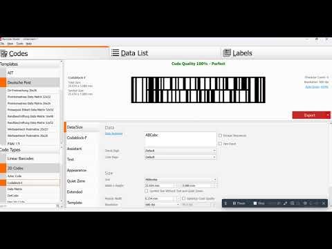 Barcode Studio - Barcode Maker V17
