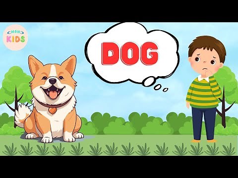 Dog Facts For Kids 🐕 Learn All About Dogs | MON Kids