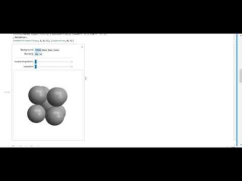 Student Video: A Basic and Fun Introduction to Crystalline Structures (English)