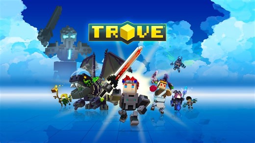 Download Trove - PC (Steam)