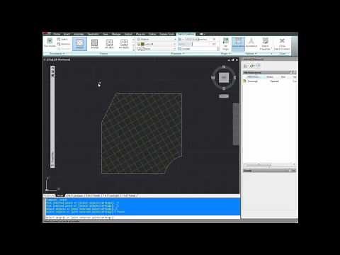 AutoCAD Tutorial: How to use Hatch Command