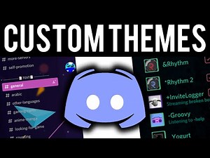 How To Change Discord Background 2020 (Change Background & Theme)