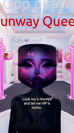 Custom Makeup Face Combos for DTI Update