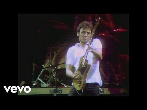 Bruce Springsteen & The E Street Band - Backstreets (Live in Houston, 1978)