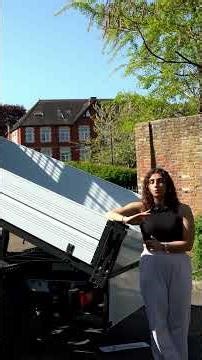 This Ford Transit Tipper is a WORKSITE MONSTER 💪