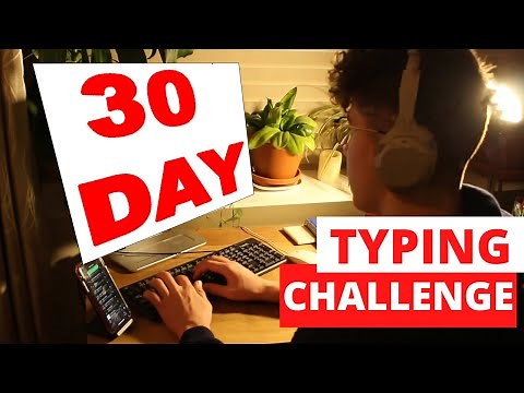 I Tripled My Typing Speed in 30 Days with Keybr.com - Touch Typing Practice