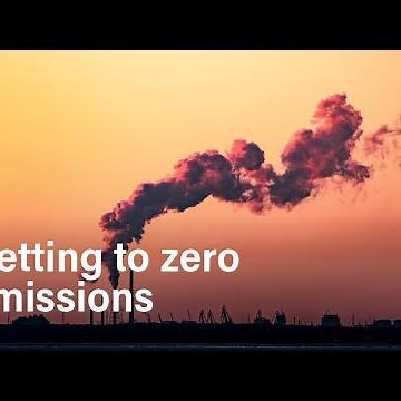 The Path to Zero Emissions: What is Net Zero?