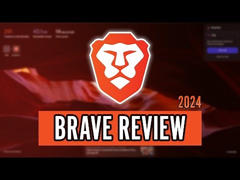 Brave Browser Review - Brave is Only Good for Some Users!